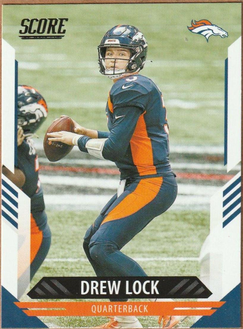 Drew Lock #215