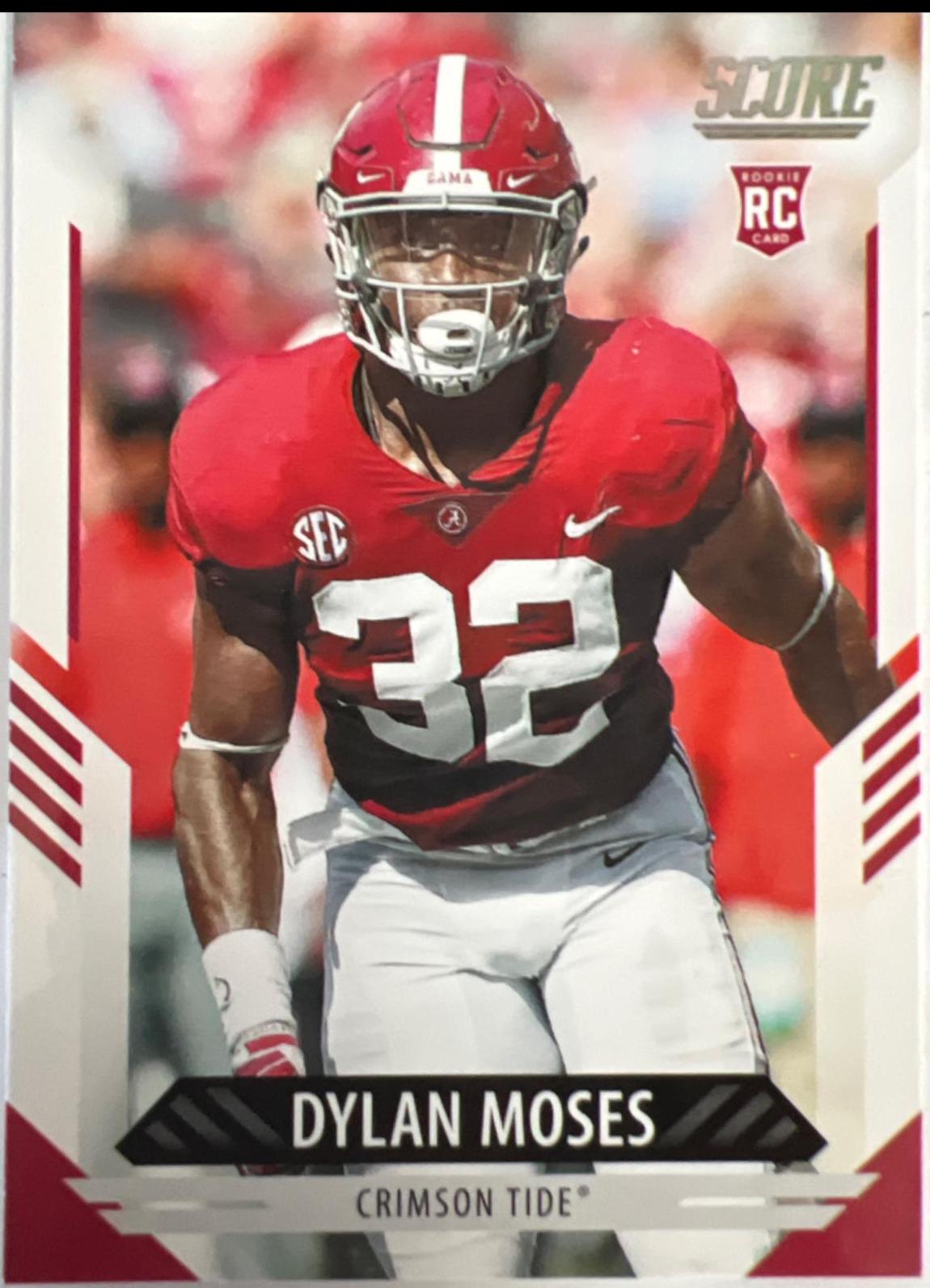 Dylan Moses #352