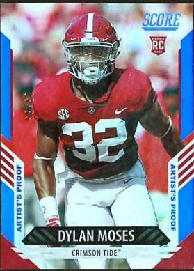 Dylan Moses [Artist's Proof] #352