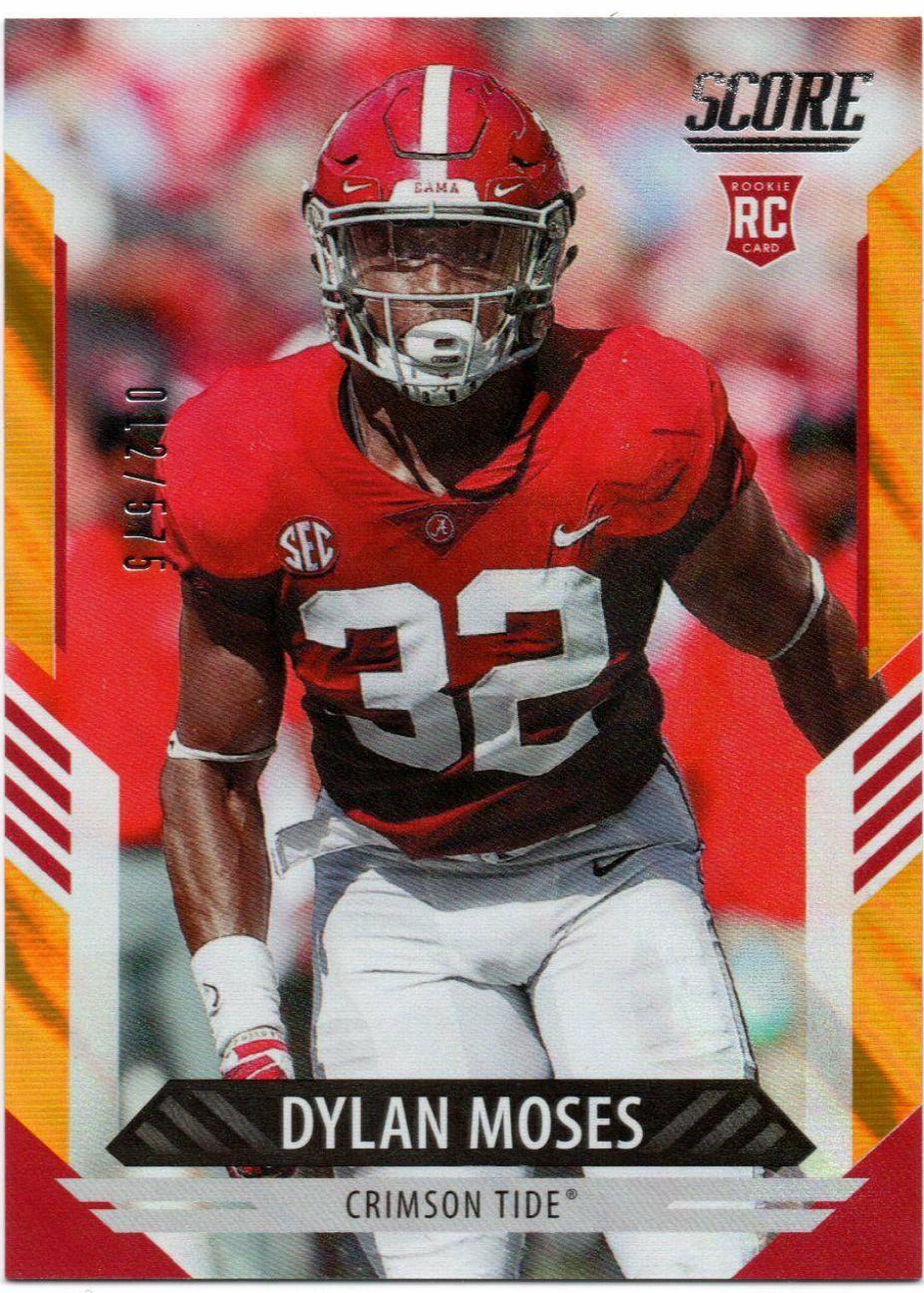 Dylan Moses [Lava] #352