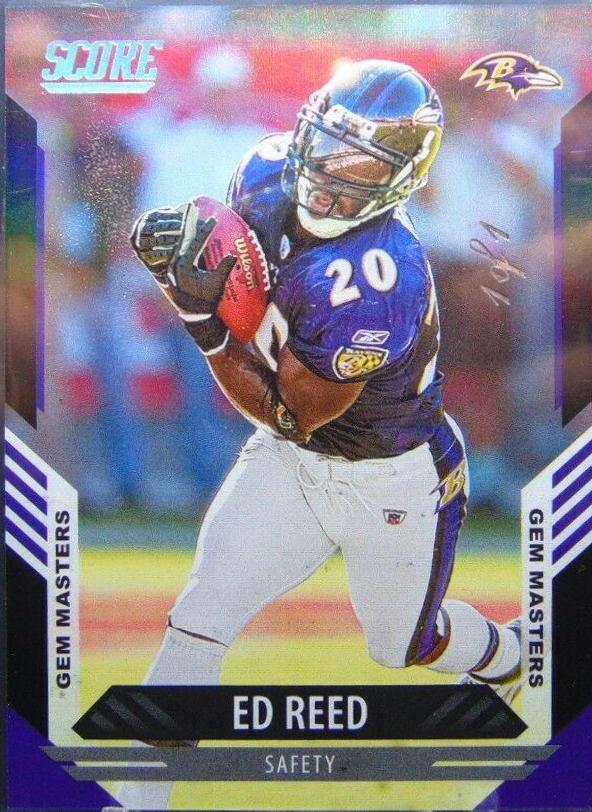 Ed Reed #94
