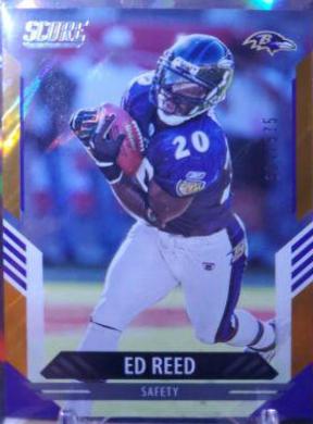 Ed Reed [Lava] #94