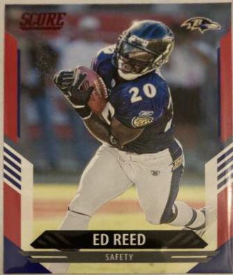 Ed Reed [Red] #94