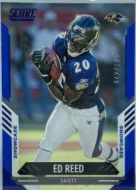 Ed Reed [Showcase] #94