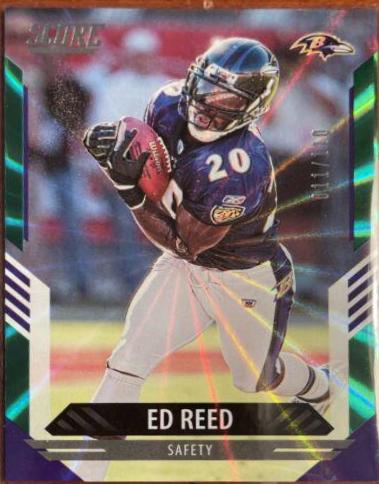 Ed Reed [Spokes] #94