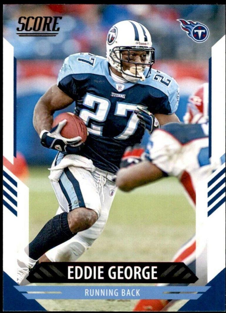 Eddie George #188