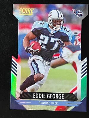 Eddie George [Die Cut] #188