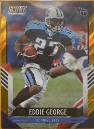 Eddie George [Lava] #188