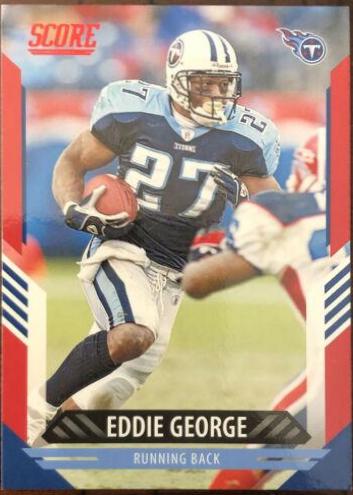 Eddie George [Red] #188