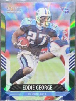 Eddie George [Spokes] #188