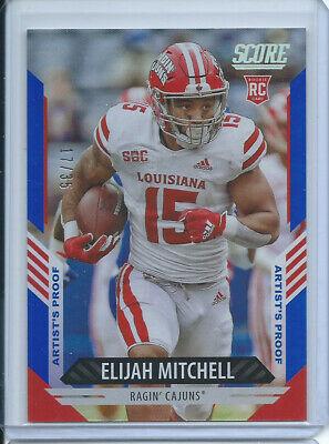 Elijah Mitchell [Artist's Proof] #381