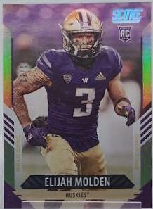 Elijah Molden [Gold Zone] #343