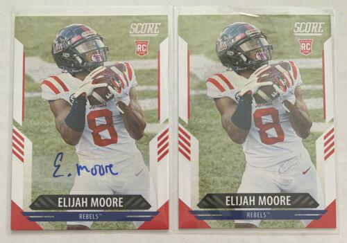 Elijah Moore #337