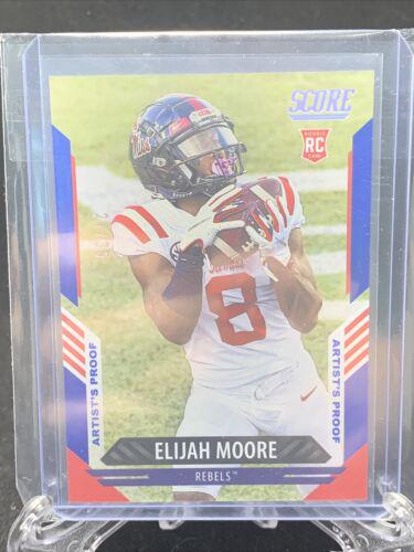 Elijah Moore [Artist's Proof] #337