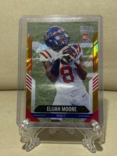 Elijah Moore [Lava] #337