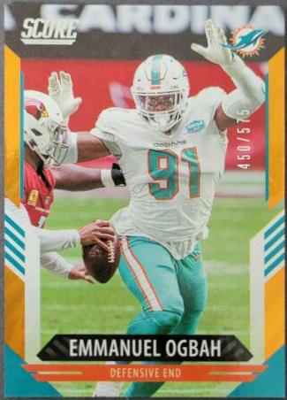 Emmanuel Ogbah [Lava] #34