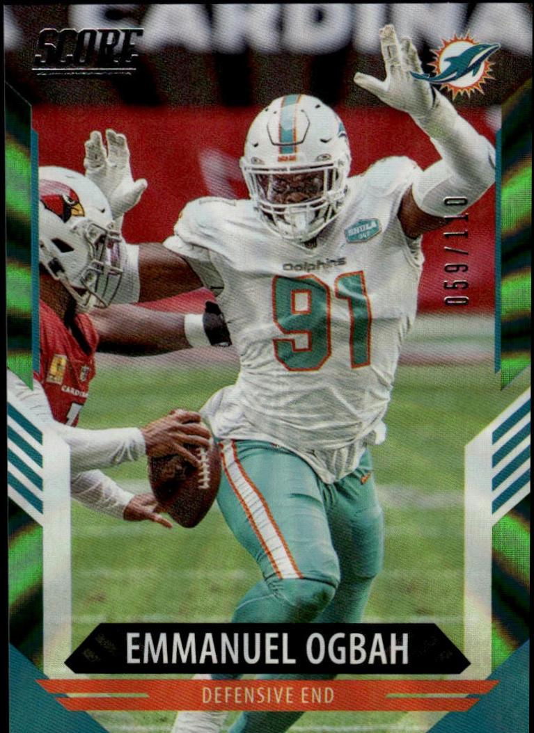 Emmanuel Ogbah [Spokes] #34