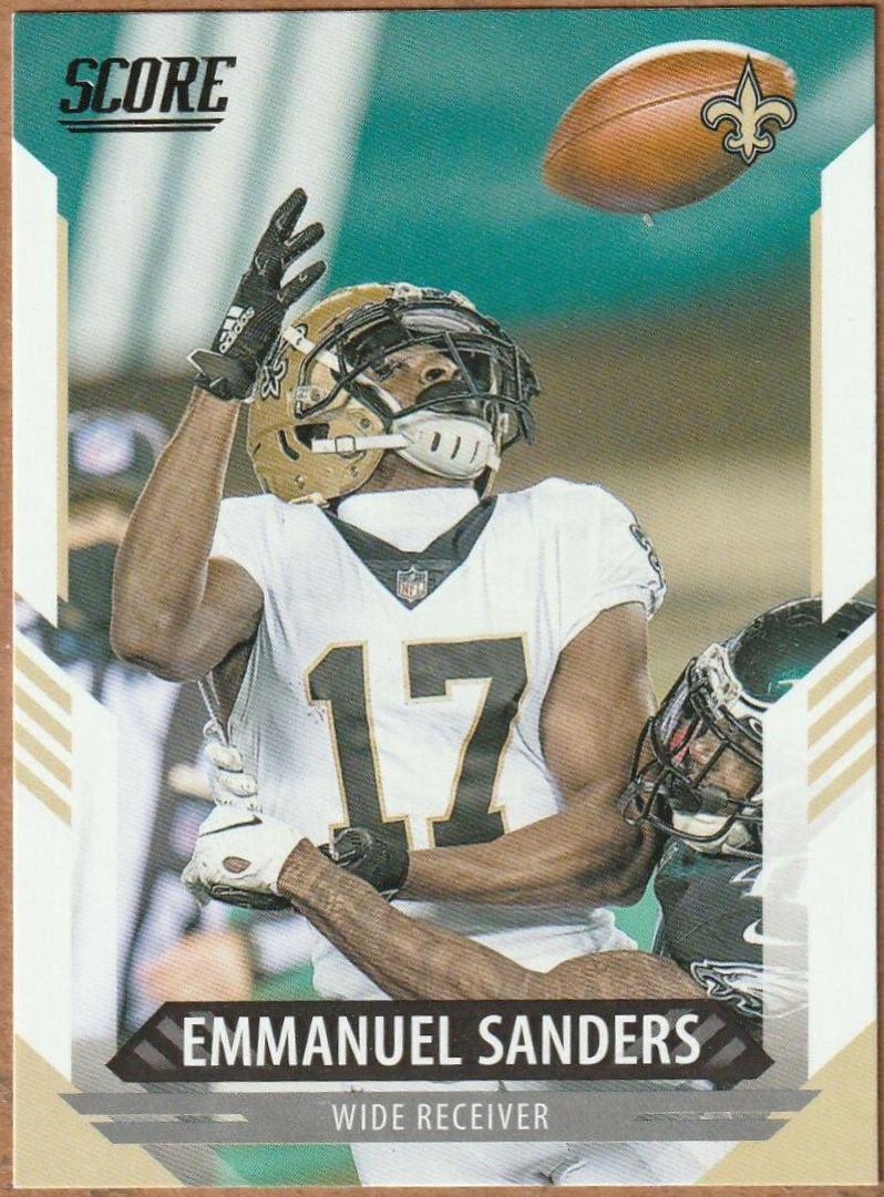 Emmanuel Sanders #210