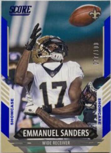 Emmanuel Sanders [Showcase] #210