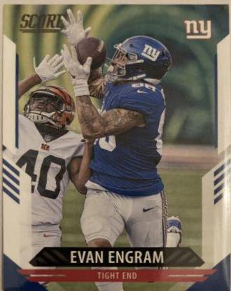 Evan Engram #68