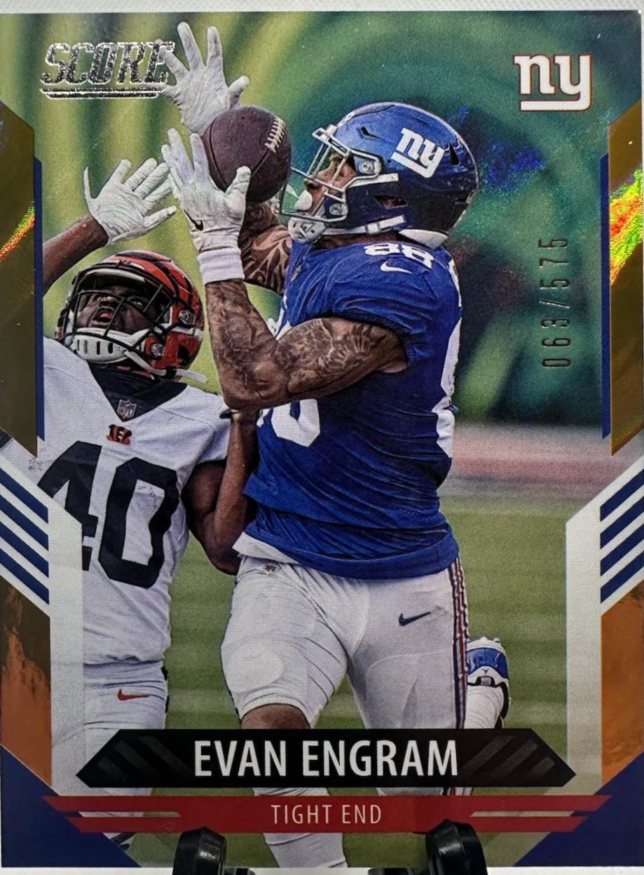 Evan Engram [Lava] #68