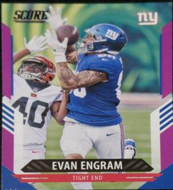 Evan Engram [Purple] #68