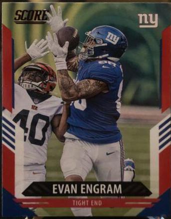 Evan Engram [Red] #68