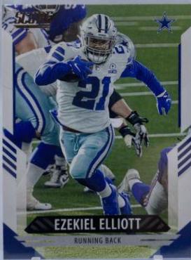 Ezekiel Elliott #52