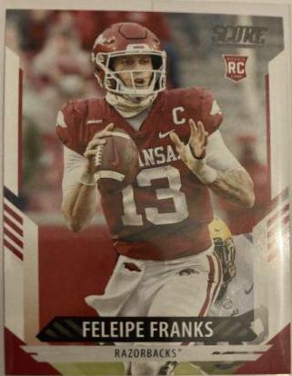 Feleipe Franks #368