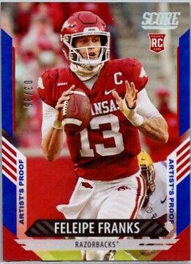 Feleipe Franks [Artist's Proof] #368