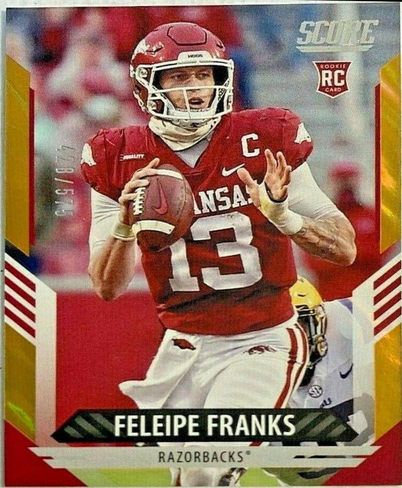 Feleipe Franks [Lava] #368