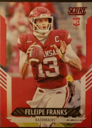 Feleipe Franks [Red] #368