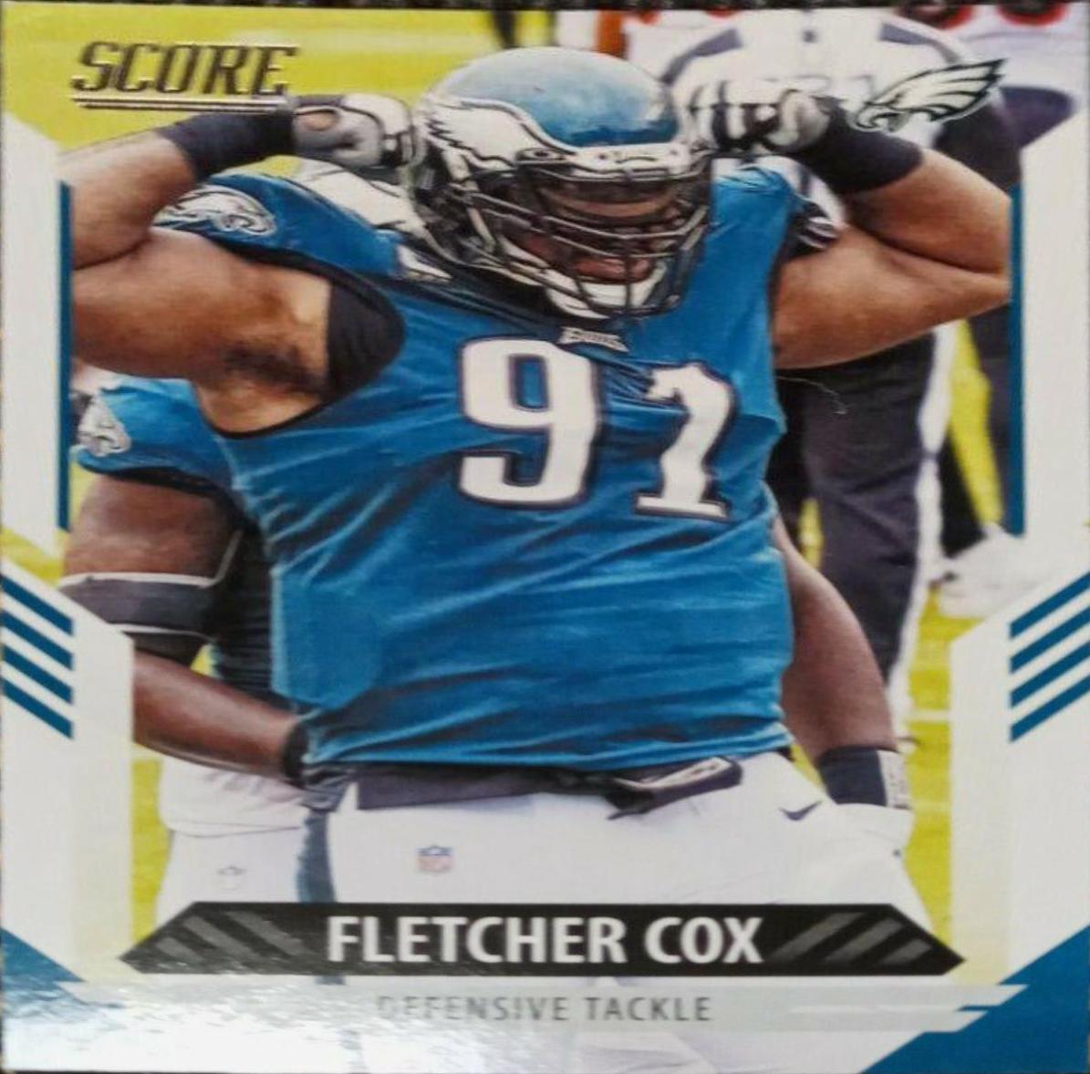 Fletcher Cox #77
