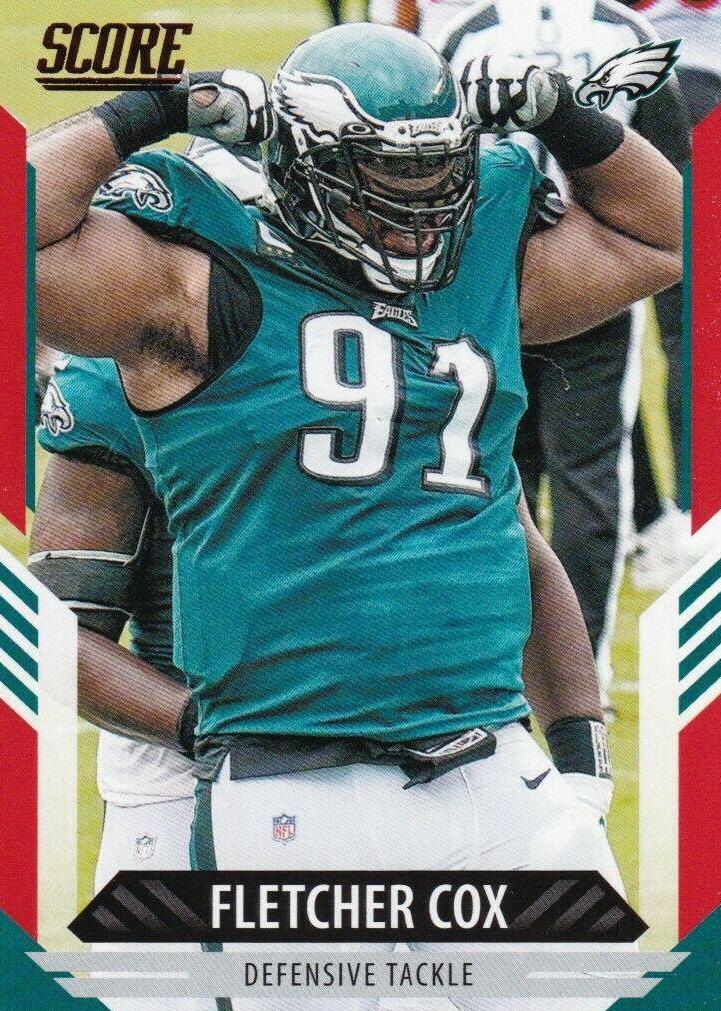 Fletcher Cox [Red] #77