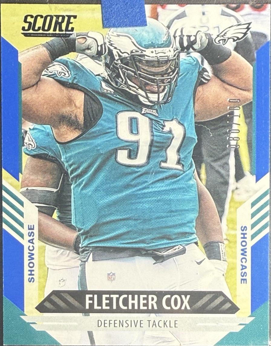 Fletcher Cox [Showcase] #77