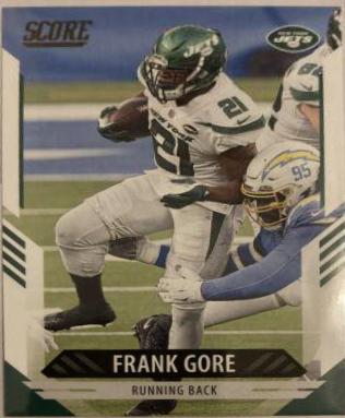 Frank Gore #46