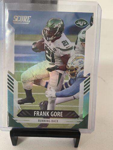 Frank Gore [Die Cut] #46