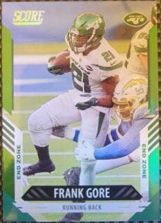 Frank Gore [End Zone] #46