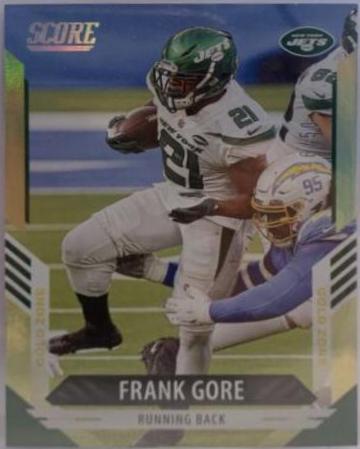 Frank Gore [Gold Zone] #46