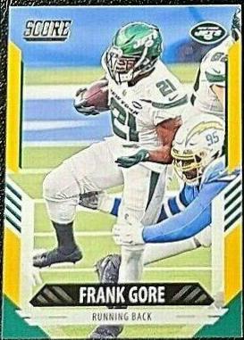 Frank Gore [Gold] #46