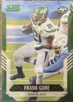 Frank Gore [Green] #46