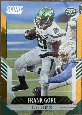 Frank Gore [Lava] #46