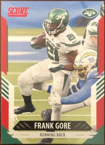 Frank Gore [Red] #46
