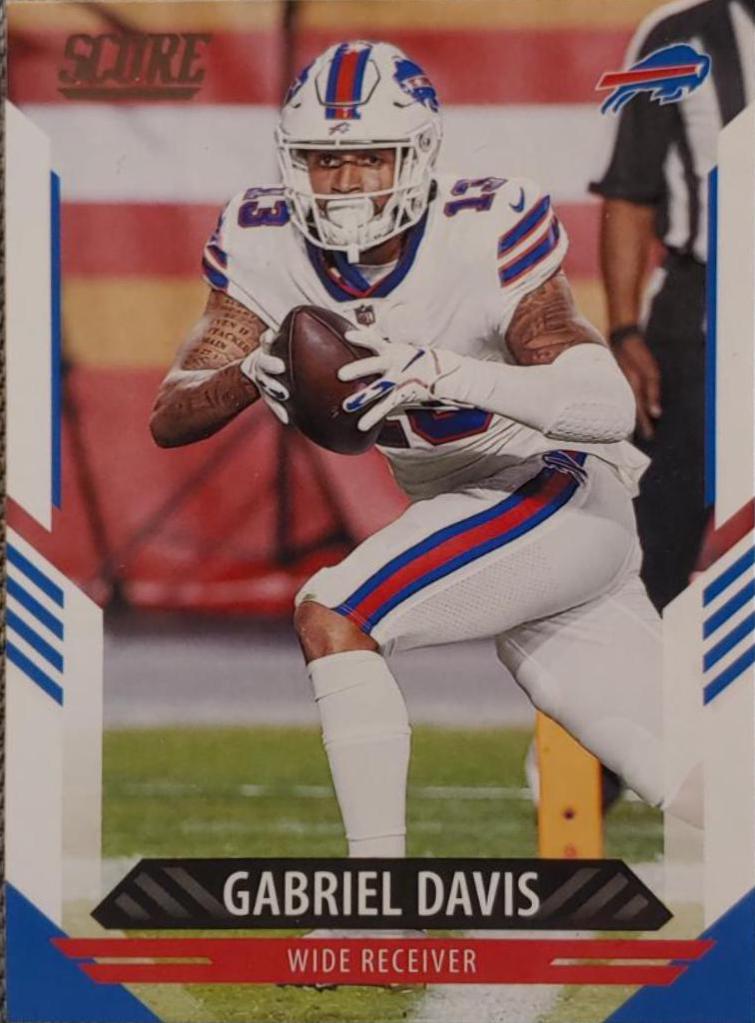 Gabriel Davis #280