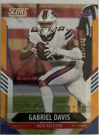 Gabriel Davis [Lava] #280