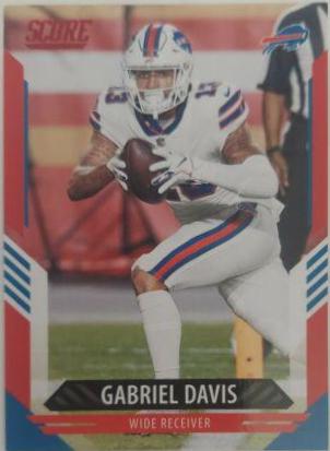 Gabriel Davis [Red] #280