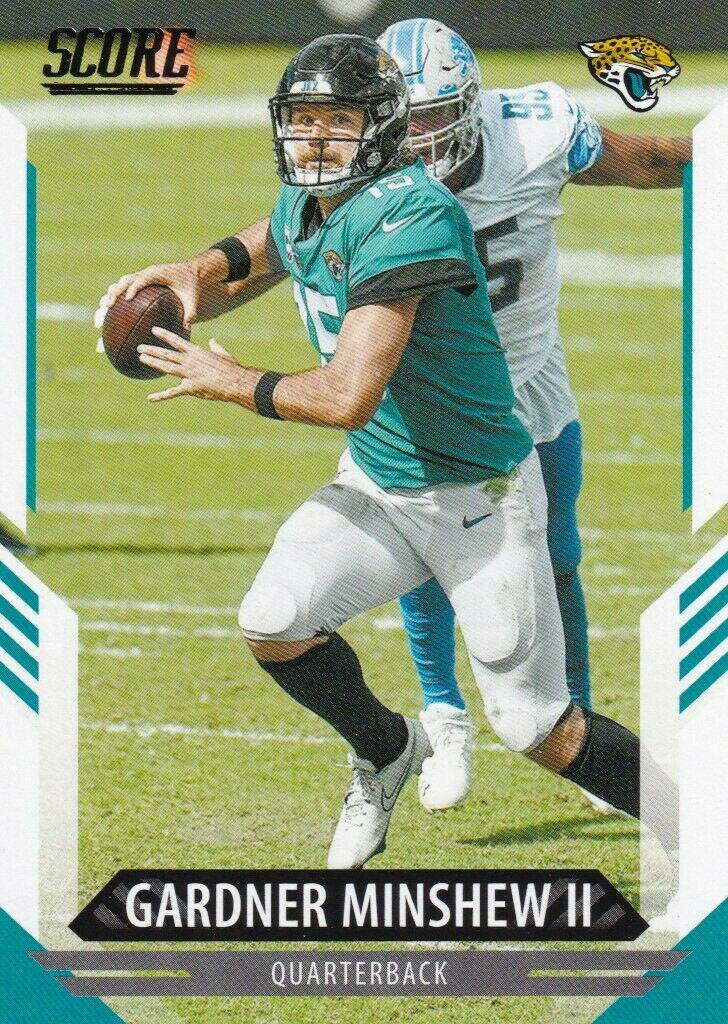 Gardner Minshew II #172