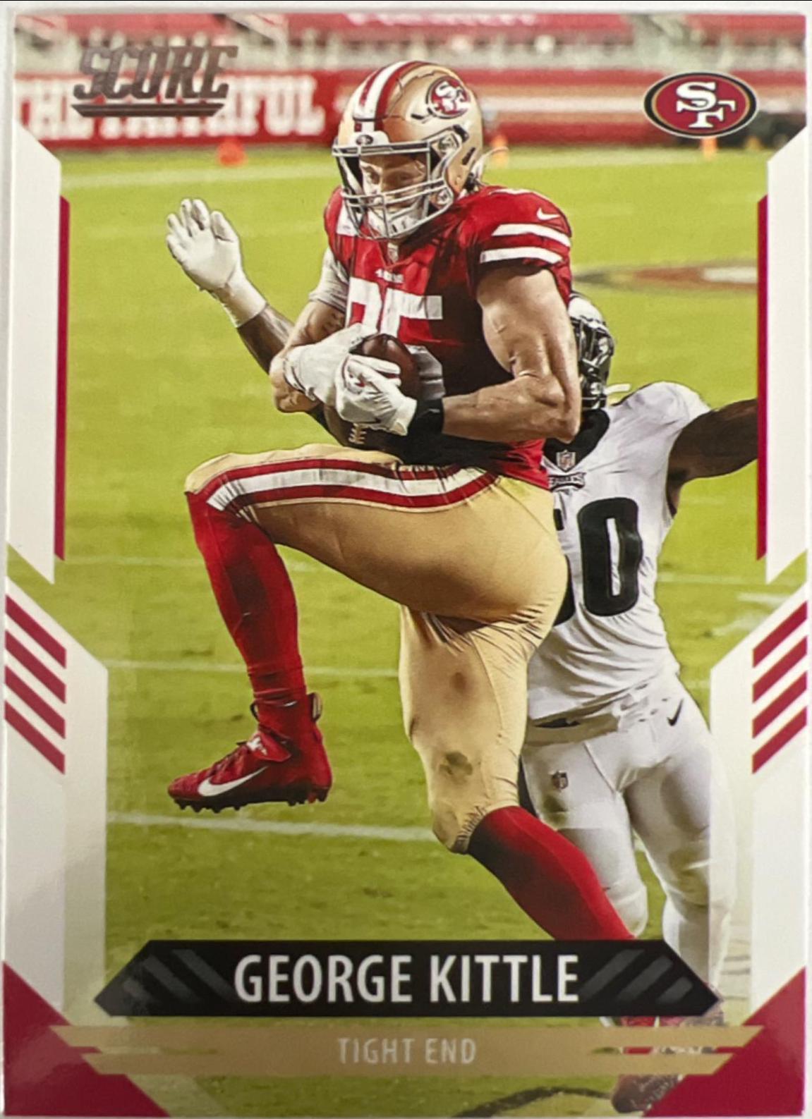 George Kittle #261