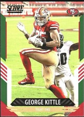 George Kittle [Green] #261