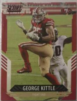 George Kittle [Red] #261